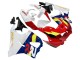 Compra Carenados Moto Honda CBR900RR 919 1998-1999 - Blanco Rojo Amarillo Azul