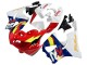 Compra Carenados Moto Honda CBR900RR 919 1998-1999 - Blanco Rojo Amarillo Azul