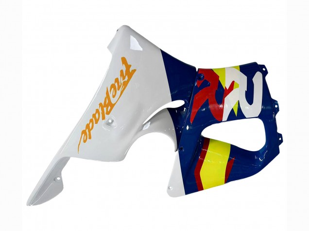 Compra Carenados Moto Honda CBR900RR 919 1998-1999 - Blanco Rojo Amarillo Azul