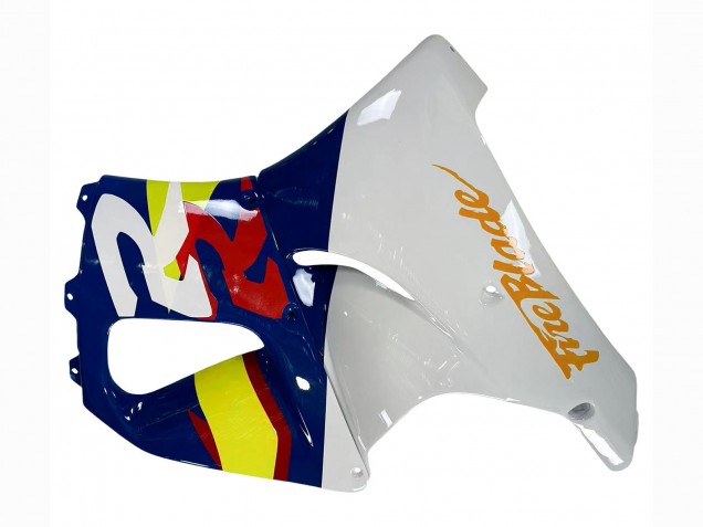 Compra Carenados Moto Honda CBR900RR 919 1998-1999 - Blanco Rojo Amarillo Azul