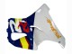 Compra Carenados Moto Honda CBR900RR 919 1998-1999 - Blanco Rojo Amarillo Azul