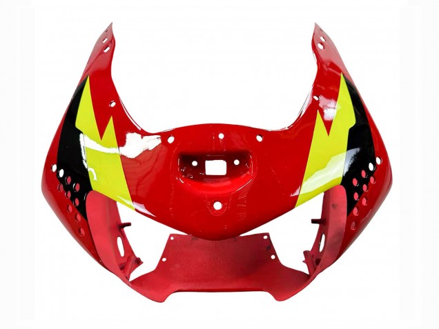 Compra Carenados Moto Honda CBR900RR 919 1998-1999 - Blanco Rojo Amarillo Azul
