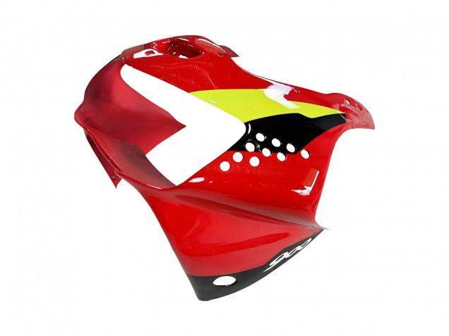 Compra Carenados Moto Honda CBR900RR 919 1998-1999 - Blanco Rojo Amarillo Azul