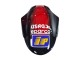 Compra Carenados Moto Honda CBR900RR 929 2000-2001 - Rojo Blanco Negro Brillante PlayStation 2