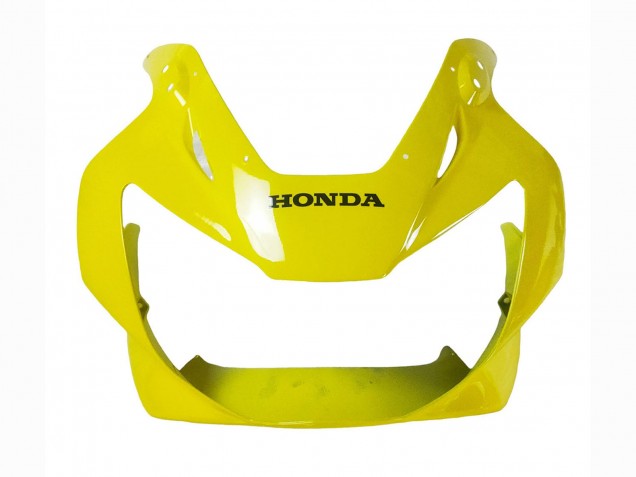 Compra Carenados Moto Honda CBR900RR 929 2000-2001 - Amarillo Negro Brillante