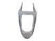 Compra Carenados Moto Honda CBR900RR 929 2000-2001 - Blanco Amarillo Negro Brillante