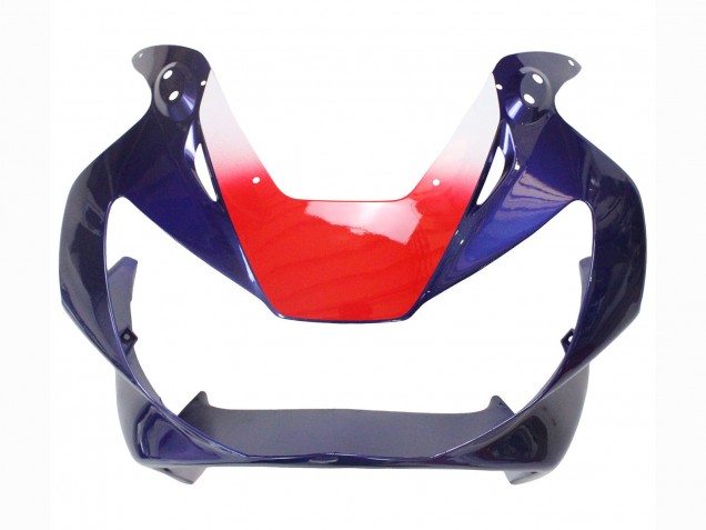 Compra Carenados Moto Honda CBR900RR 929 2000-2001 - Blanco Rojo Azul