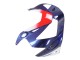 Compra Carenados Moto Honda CBR900RR 929 2000-2001 - Blanco Rojo Azul