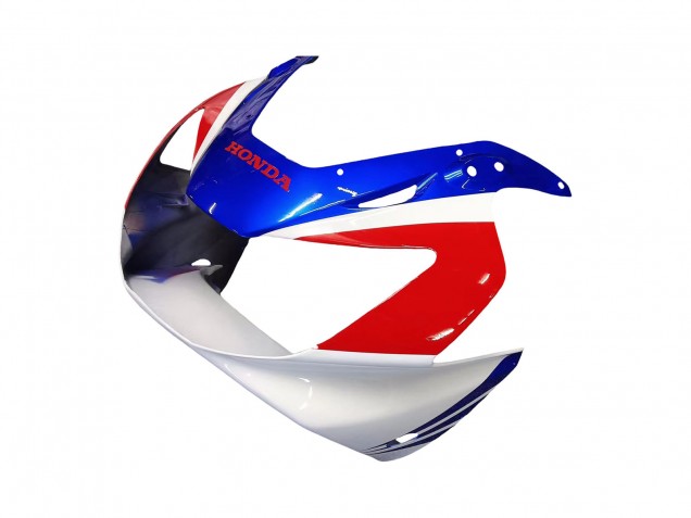 Compra Carenados Moto Honda CBR900RR 929 2000-2001 - Blanco Azul Rojo HRC