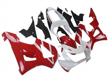 Compra Carenados Moto Honda CBR900RR 929 2000-2001 - Blanco Rojo