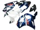 Compra Carenados Moto Honda CBR900RR 954 2002-2003 - Blanco Azul Oscuro