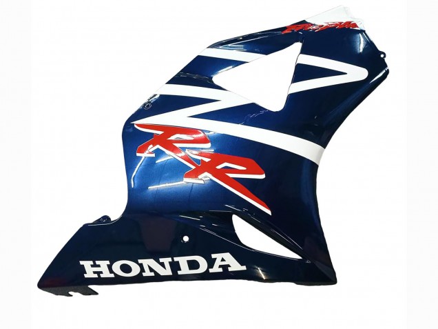 Compra Carenados Moto Honda CBR900RR 954 2002-2003 - Blanco Azul Oscuro