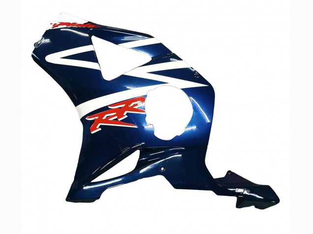 Compra Carenados Moto Honda CBR900RR 954 2002-2003 - Blanco Azul Oscuro