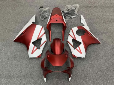 Compra Carenados Moto Honda CBR900RR 954 2002-2003 - Blanco Rojo