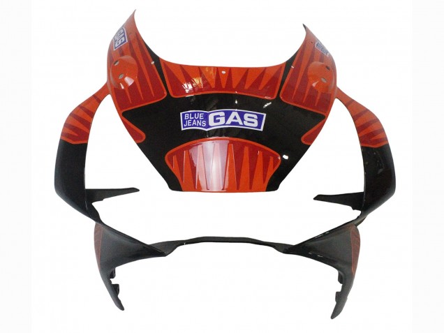 Compra Carenados Moto Honda CBR900RR 954 2002-2003 - Amarillo Rojo Negro Brillante Repsol Rossi