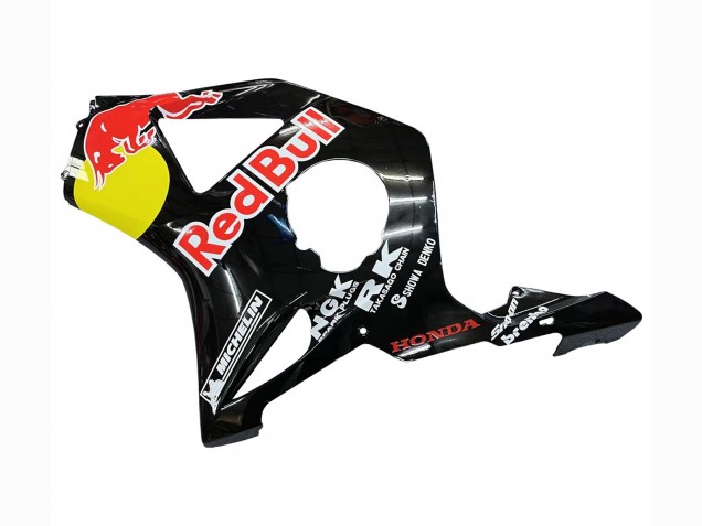 Compra Carenados Moto Honda CBR900RR 954 2002-2003 - Negro Brillante Amarillo Rojo Bull Michelin