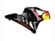 Compra Carenados Moto Honda CBR900RR 954 2002-2003 - Negro Brillante Amarillo Rojo Bull Michelin