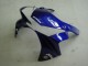 Compra Kits Carenado Moto Honda CBR900RR 954 2002-2003 - Azul Negro Brillante