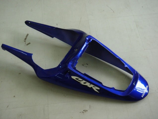 Compra Kits Carenado Moto Honda CBR900RR 954 2002-2003 - Azul Negro Brillante