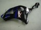 Compra Kits Carenado Moto Honda CBR900RR 954 2002-2003 - Azul Negro Brillante
