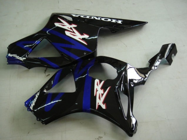 Compra Kits Carenado Moto Honda CBR900RR 954 2002-2003 - Azul Negro Brillante