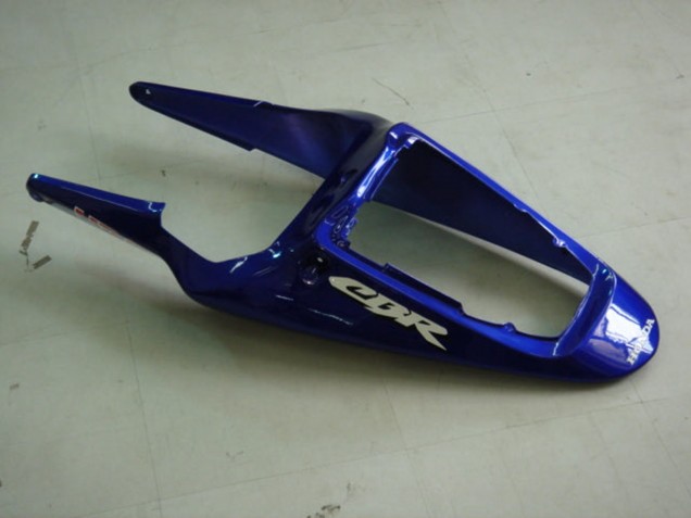 Compra Carenados Moto Honda CBR900RR 954 2002-2003 - Azul Amarillo Negro Brillante Telefumica MoviStar Castrol