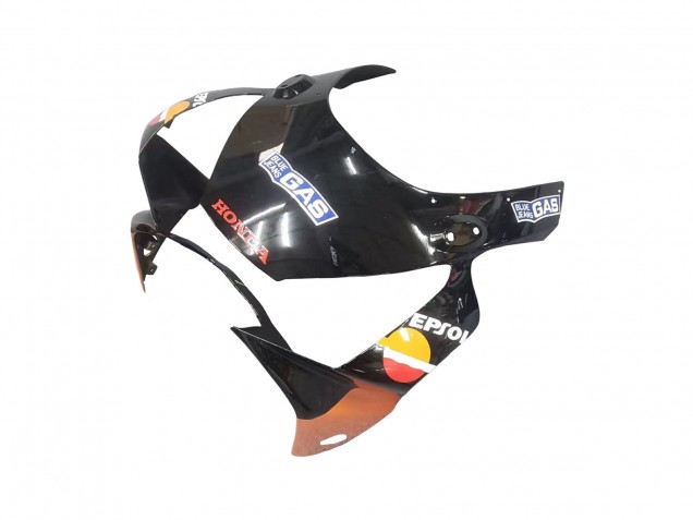 Compra Kits Carenado Moto Honda CBR900RR 954 2002-2003 - Naranja Blanco Rojo Negro Brillante Repsol