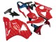 Compra Carenados Moto Honda CBR900RR 954 2002-2003 - Rojo Azul Oscuro Dunlop