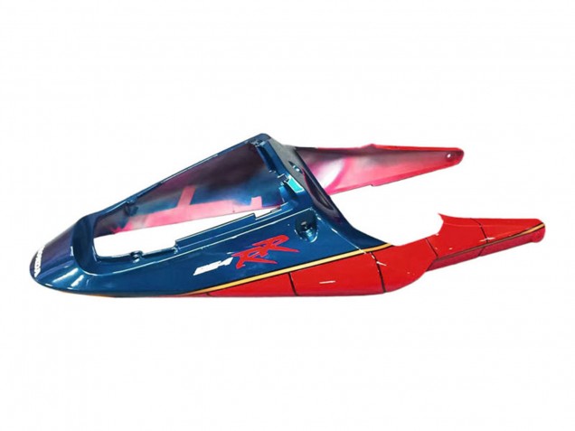 Compra Carenados Moto Honda CBR900RR 954 2002-2003 - Rojo Azul Oscuro Dunlop