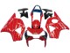 Compra Carenados Moto Honda CBR900RR 954 2002-2003 - Rojo Azul Oscuro Dunlop