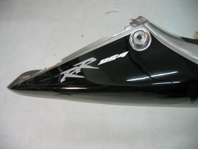 Compra Carenados Moto Honda CBR900RR 954 2002-2003 - Plata Negro Brillante