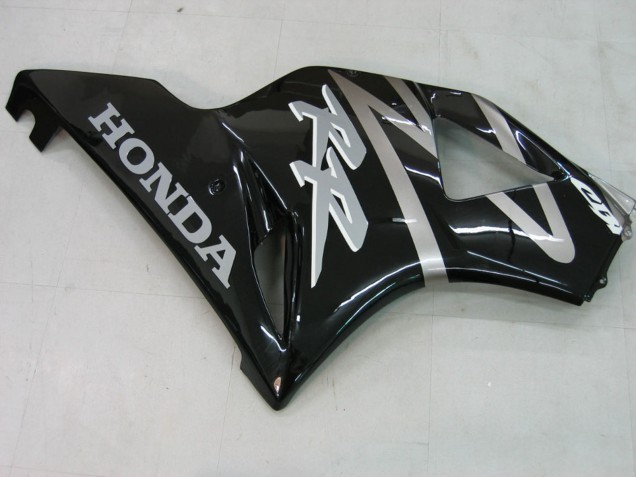 Compra Carenados Moto Honda CBR900RR 954 2002-2003 - Plata Negro Brillante