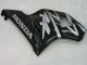 Compra Carenados Moto Honda CBR900RR 954 2002-2003 - Plata Negro Brillante