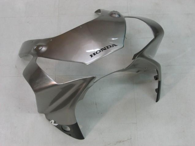 Compra Carenados Moto Honda CBR900RR 954 2002-2003 - Plata Negro Brillante