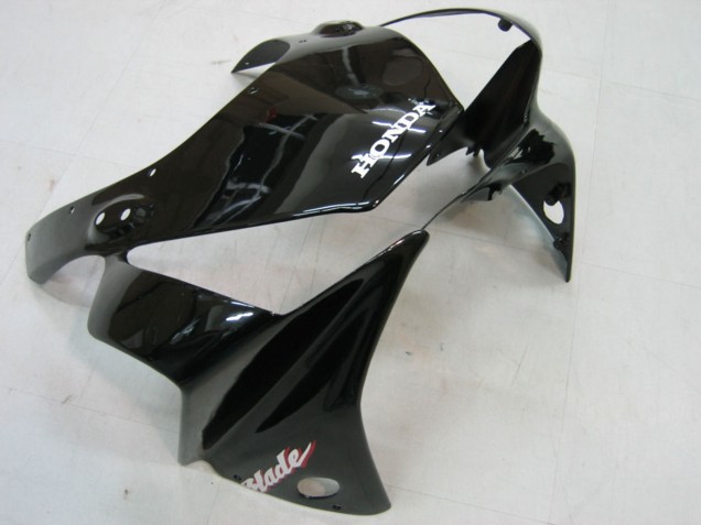Compra Carenados Moto Honda CBR900RR 954 2002-2003 - Negro Brillante