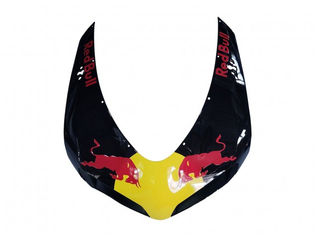 Compra Carenados Moto Ducati 848/1098/1198 2007-2014 - Negro Brillante Amarillo Azul Rojo Bull