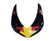 Compra Carenados Moto Ducati 848/1098/1198 2007-2014 - Negro Brillante Amarillo Azul Rojo Bull