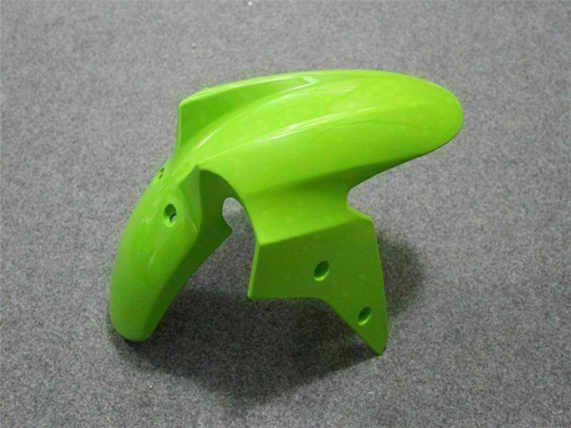 Compra Carenado Moto Kawasaki EX250 2008-2012 - Verde Blanco Negro