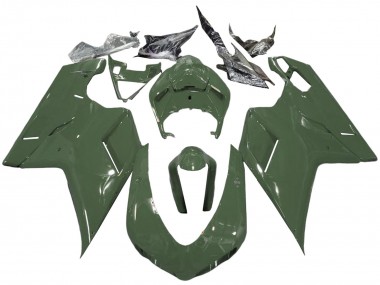 Compra Carenados Moto Ducati 848/1098/1198 2007-2014 - Verde