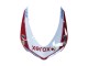 Compra Carenados Moto Ducati 848/1098/1198 2007-2014 - Blanco Rojo Negro Brillante Valsir Xerox