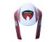 Compra Carenados Moto Ducati 848/1098/1198 2007-2014 - Blanco Rojo Negro Brillante Valsir Xerox