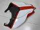 Compra Carenados Moto Ducati 848/1098/1198 2007-2014 - Blanco Rojo Verde Negro Brillante