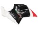 Compra Carenados Moto Ducati 848/1098/1198 2007-2014 - Blanco Rojo Negro Brillante
