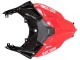 Compra Carenados Moto Ducati 848/1098/1198 2007-2014 - Blanco Rojo Negro Brillante