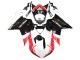 Compra Carenados Moto Ducati 848/1098/1198 2007-2014 - Blanco Rojo Negro Brillante