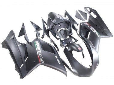 Compra Carenados Moto Ducati 848 2007-2014 - Gris Mate