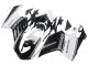 Compra Carenados Moto Ducati 848/1098/1198 2007-2014 - Blanco Negro Brillante Corse
