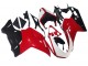 Compra Carenados Moto Ducati 1098 2007-2014 - Blanco Rojo Negro Brillante