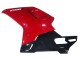 Compra Carenados Moto Ducati 1098 2007-2014 - Blanco Rojo Negro Brillante