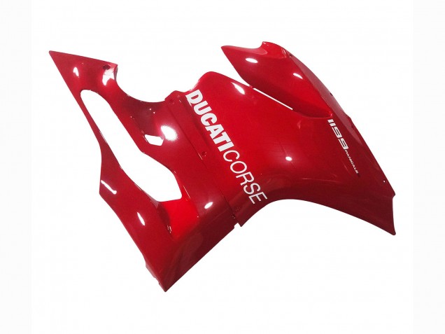 Compra Carenado Moto Ducati 1199 2011-2014 - Rojo